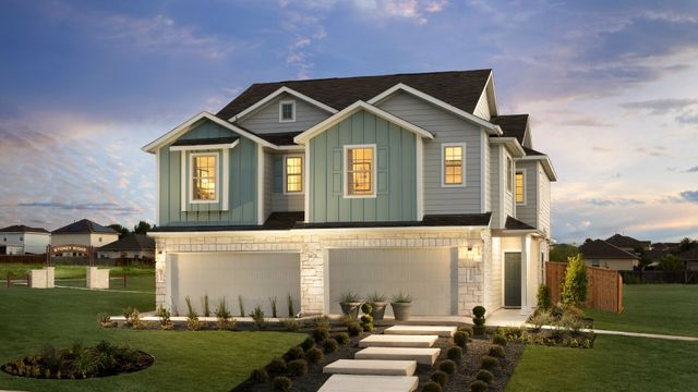 Stoney Ridge by Lennar in Del Valle - photo 2