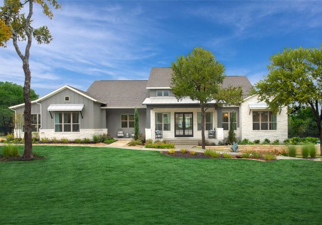 ClearWater Ranch by Sitterle Homes in Liberty Hill - photo 1
