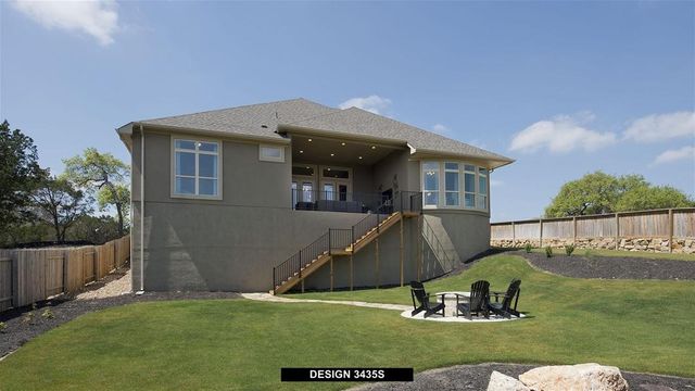 Rancho Sienna 70' by Perry Homes in Georgetown - photo 24