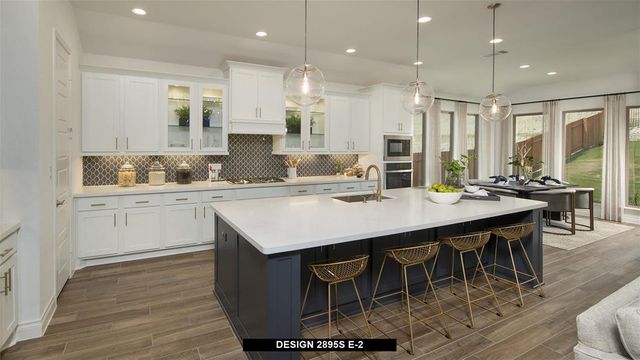 Sweetwater 70' by Perry Homes in Austin - photo 27