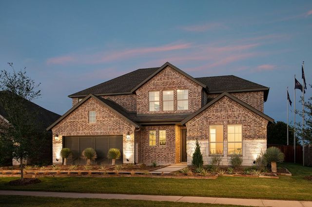Creeks of Legacy by Tri Pointe Homes in Prosper - photo 0