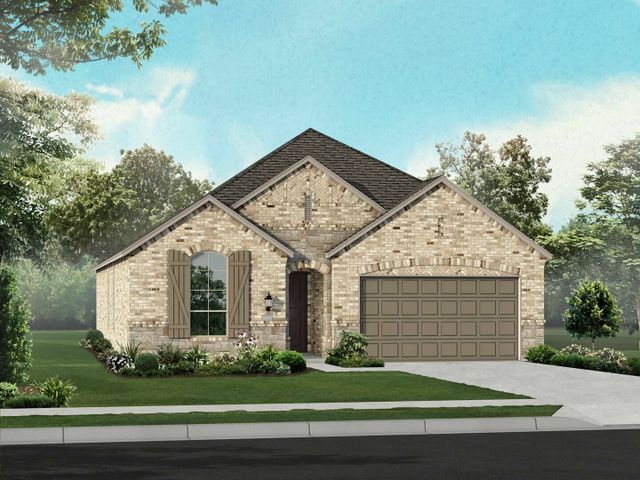North Grove: The Enclave - 60, 70, 85ft lots by Highland Homes in Waxahachie - photo 2
