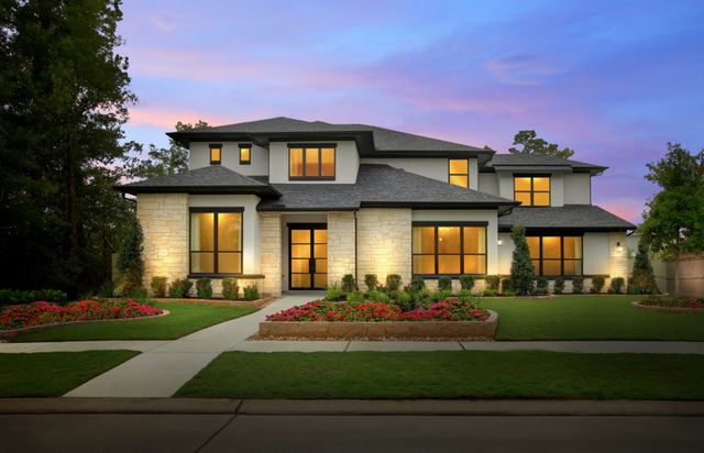 Oaks at San Gabriel - Brookstone Collection by Drees Homes in Georgetown - photo 9
