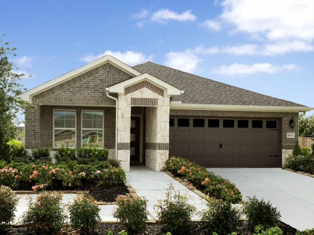 Riverstone Ranch - Premier by Meritage Homes in Houston - photo 1