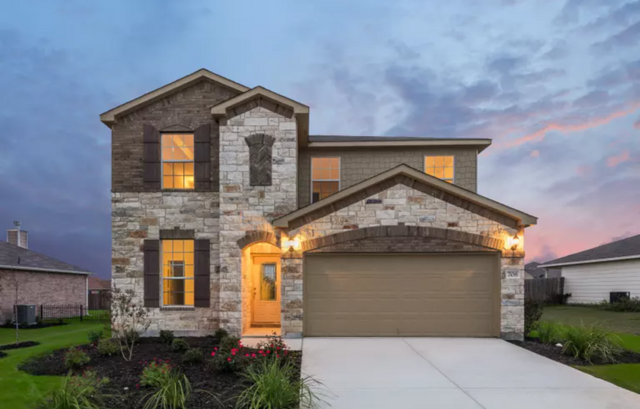 Carlson Place by Centex Homes in Georgetown - photo 1