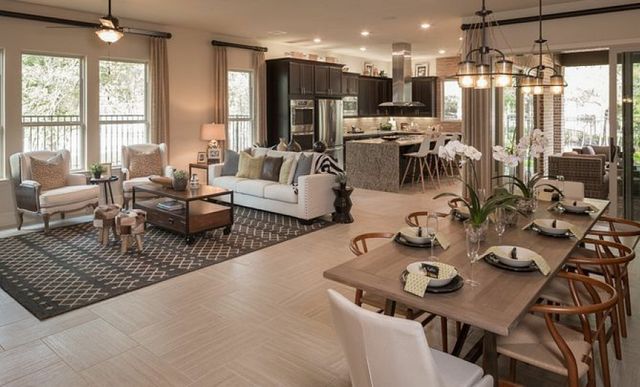 Harmony 50 Series at Vivace by Shea Homes in Spring - photo 3