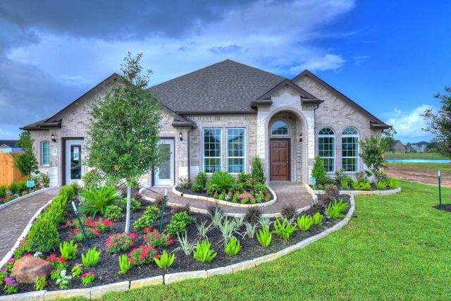 Rodeo Palms - The Lakes by Princeton Classic Homes in Manvel - photo 10