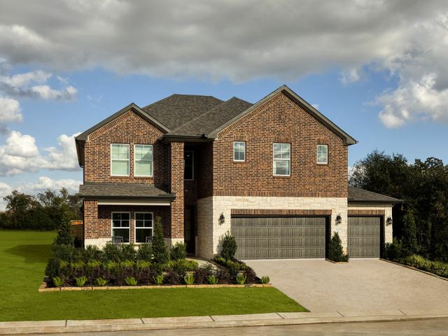 Alexander Estates by Meritage Homes in Tomball - photo 0