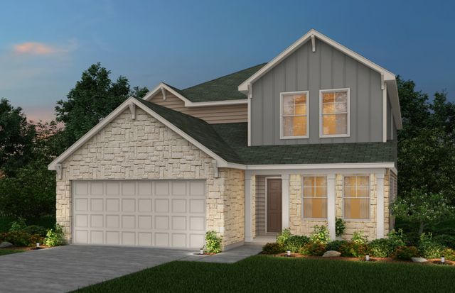 East Parke by Pulte Homes in Austin - photo 11