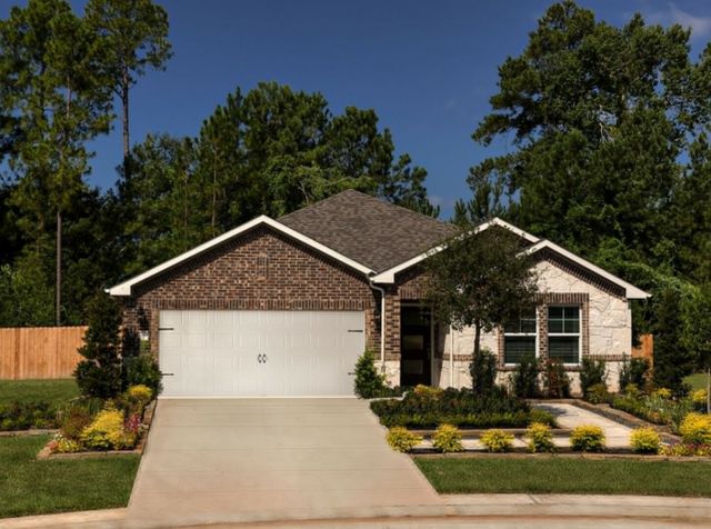 Cherry Pines by Meritage Homes in Tomball - photo 5
