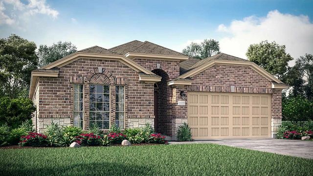 Alexander Estates: Wildflower Collection by Lennar in Tomball - photo 3