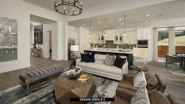 Sweetwater 70' by Perry Homes in Austin - photo 3