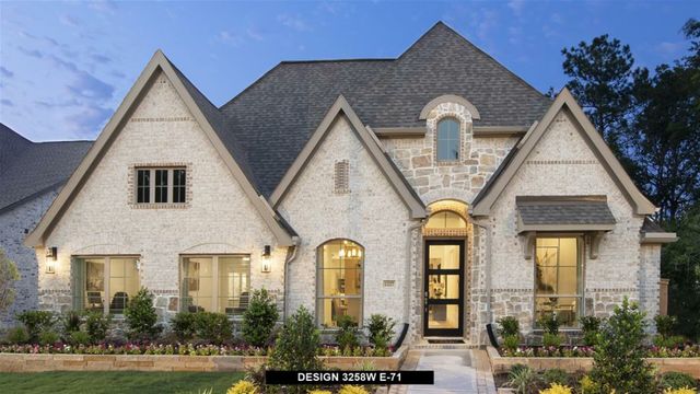 The Groves 60' by Perry Homes in Humble - photo 0