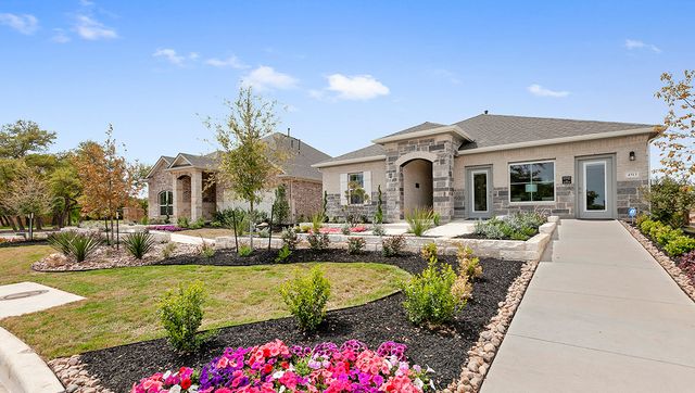 Lively Ranch Emerald by Emerald Homes in Georgetown - photo 1