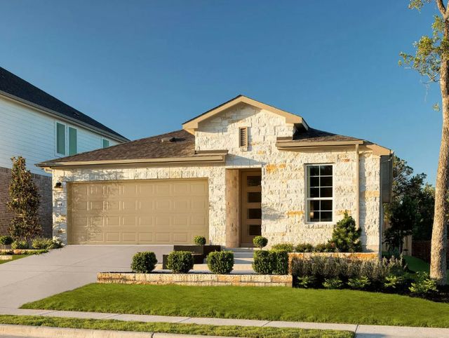 Big Sky Ranch - Texana Collection by Meritage Homes in Dripping Springs - photo 6