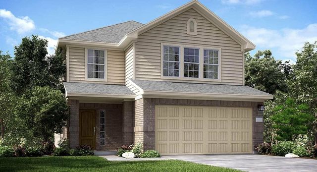 Becker Meadows: Gulf Coast Collection by Lennar in Hockley - photo 8