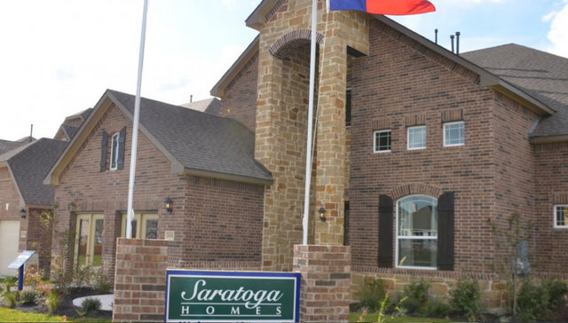 Blackhawk by Saratoga Homes in Pflugerville - photo 1