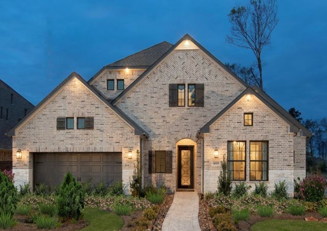 Balmoral – 60' by Westin Homes in Humble - photo 7