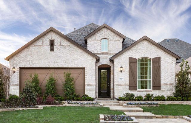 Union Park: Artisan Series - 50ft. lots by Highland Homes in Little Elm - photo 3