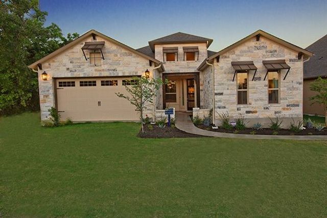 The Colony- Parklands by Sitterle Homes in Bastrop - photo 10