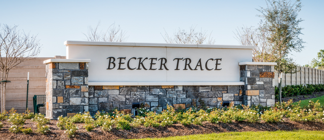 Becker Trace: Watermill Collection by Lennar in Hockley - photo 7