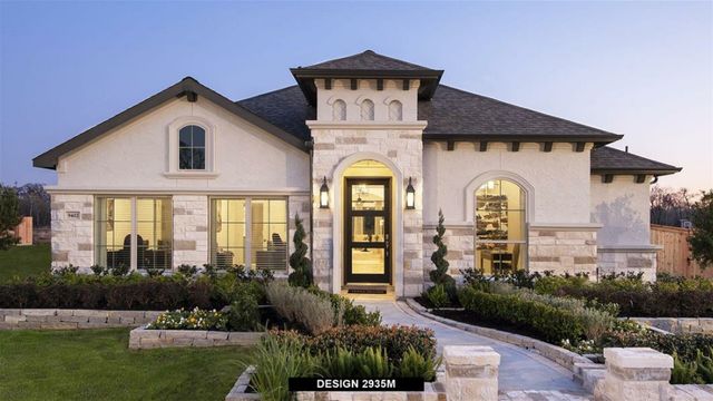 Sienna - Valencia by Perry Homes in Missouri City - photo 4