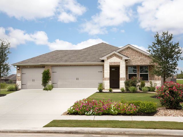 ShadowGlen - Reserve Collection by Meritage Homes in Radiant Dr - photo 3