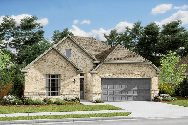 Ascend at Creekshaw by K. Hovnanian® Homes in Royse City - photo 10