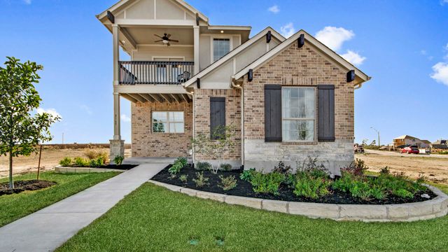 Saddle Creek by Pacesetter Homes in Georgetown - photo 11