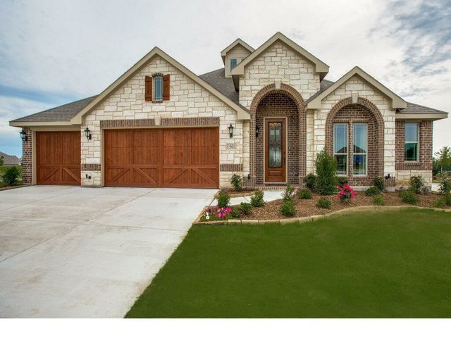 Sonoma Verde by Bloomfield Homes in Rockwall - photo 2