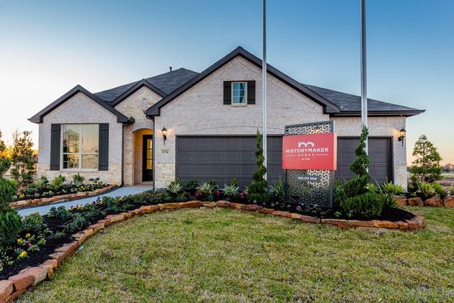 Lago Mar by HistoryMaker Homes in Texas City - photo 6