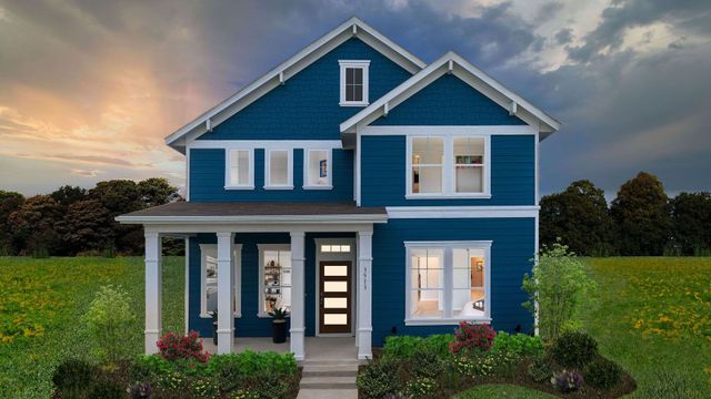Magnolia Landing Cottage by Landon Homes in Rowlett - photo 3