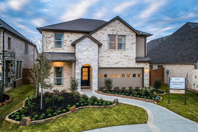 Elyson: Magnolia Collection by Lennar in Katy - photo 9