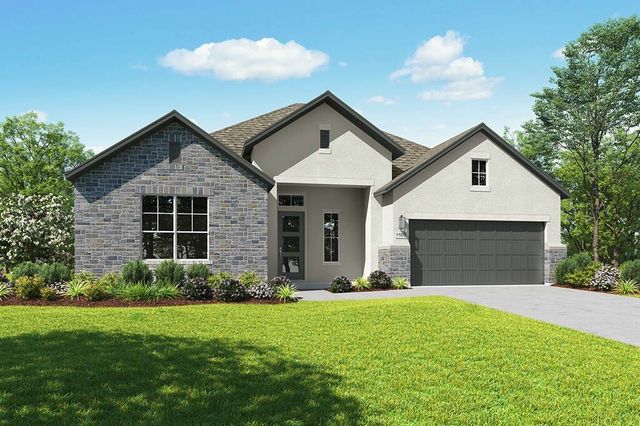 Capital Collection at Bryson by Tri Pointe Homes in Leander - photo 10
