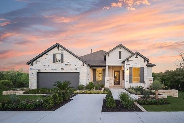 Homestead at Old Settlers Park by Tri Pointe Homes in Round Rock - photo 3