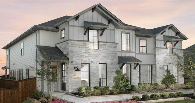 Walsh Townhomes by Perry Homes in Fort Worth - photo 4