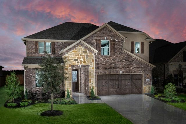 Creeks of Legacy by KB Home in Prosper - photo 0