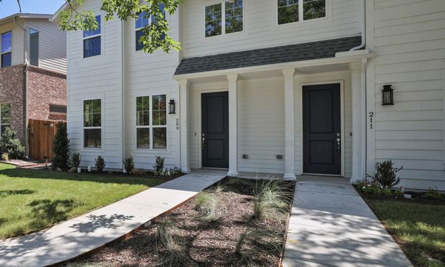 River District Townhomes by Village Homes in Fort Worth - photo 1