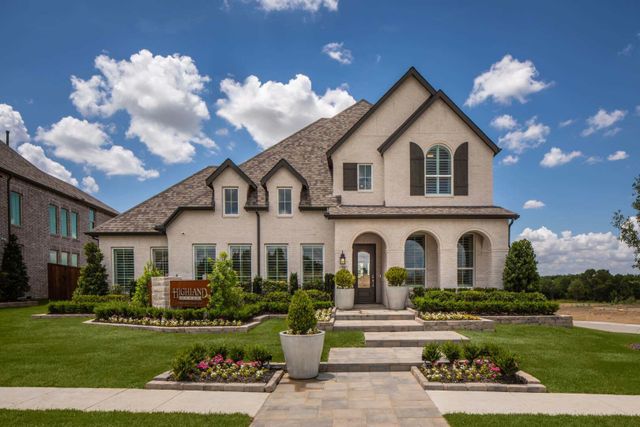 Thompson Farms: 60ft. lots by Highland Homes in Van Alstyne - photo 4