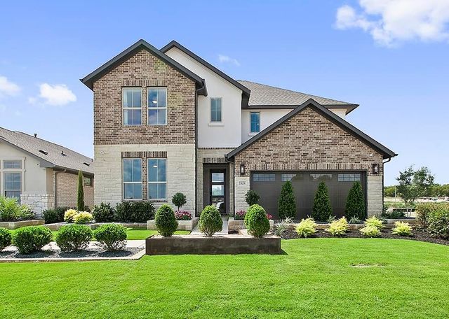 Park Collection at Bar W Ranch by Tri Pointe Homes in Leander - photo 4