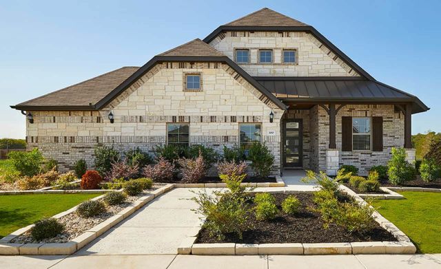 Brooklands by Gehan Homes in Hutto - photo 0