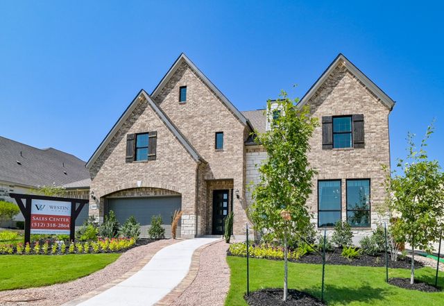 Sweetwater by Westin Homes in Travis County - photo 4