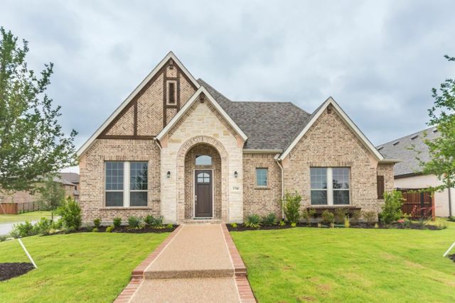 Walsh 60' by Drees Homes in Aledo - photo 10
