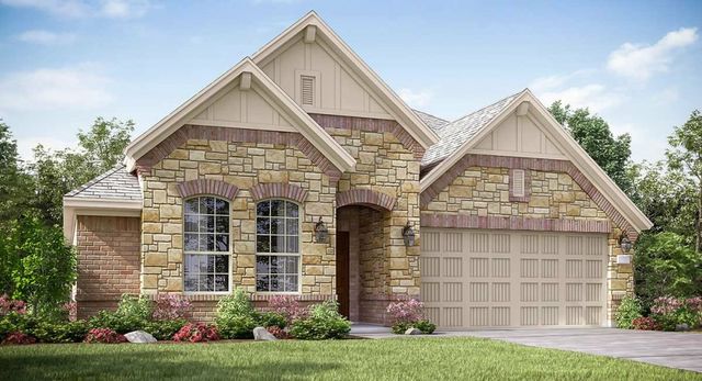 The Groves: Brookstone Collection by Lennar in Humble - photo 4