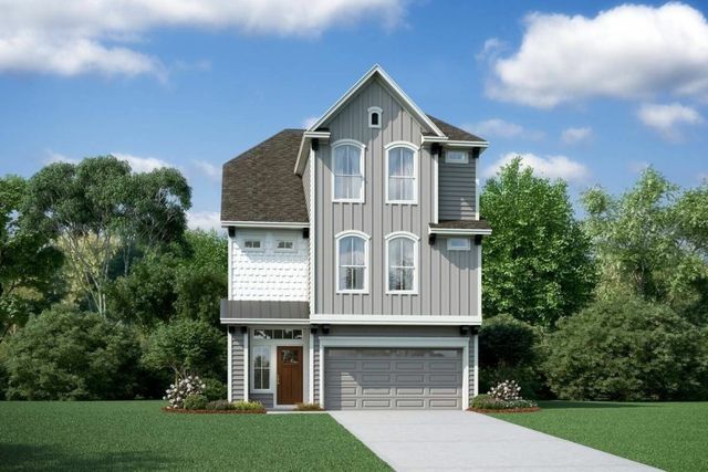 Kirby Landing by K. Hovnanian® Homes in Houston - photo 4