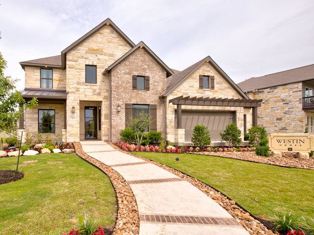 Summit at Lake Travis by Westin Homes in Briarcliff - photo 7