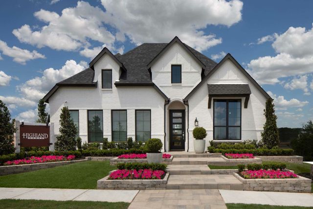 Mantua Point by Highland Homes in Van Alstyne - photo 1