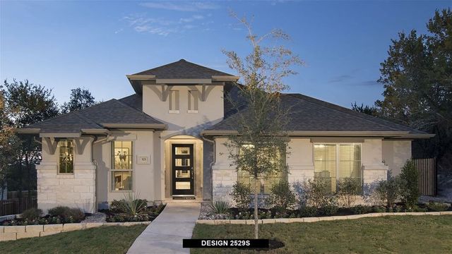 Rancho Sienna 50' by Perry Homes in Georgetown - photo 11