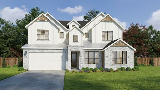 Brooks Ranch by Blackburn Homes in Kyle - photo 8