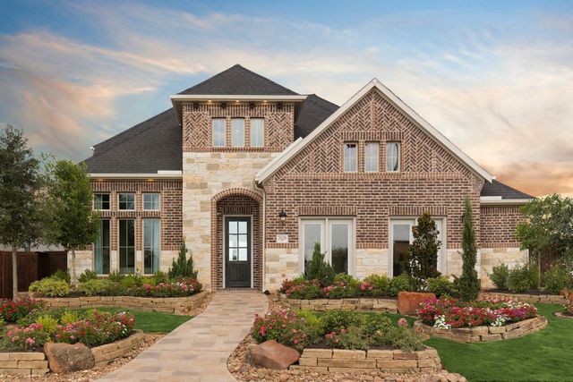 Cane Island 55' Homesites by Coventry Homes in Katy - photo 3